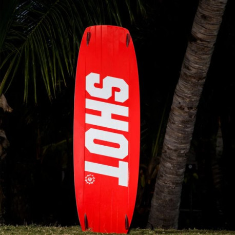 Slingshot Asylum Kiteboard 2020 - Twintips