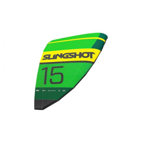 Slingshot Turbine V10 15M Kite only 2020 - Kites