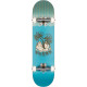 Skateboard Globe G1 Overgrown 8.0'' - Blue - Complete 2020 - Skateboards Complètes
