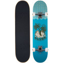 Skateboard Globe G1 Overgrown 8.0'' - Blue - Complete 2020
