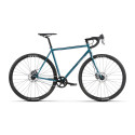 Bombtrack Arise 2 Teal Komplettes Fahrrad 2020