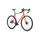 Bombtrack Arise 2 Orange Komplettes Fahrrad 2020 - CX & Gravel