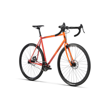 Bombtrack Arise 2 Orange Komplettes Fahrrad 2020 - CX & Gravel