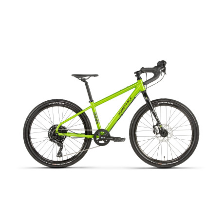 Bombtrack Beyond Junior Lime Complete Bike 2020 - CX & Gravel