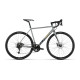 Bombtrack Hook 1 Grey Komplettes Fahrrad 2020 - CX & Gravel
