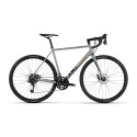 Bombtrack Hook 1 Grey Komplettes Fahrrad 2020