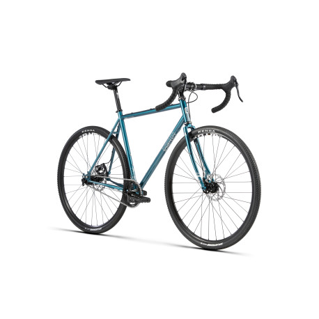 Bombtrack Arise 2 Teal Komplettes Fahrrad 2020 - CX & Gravel