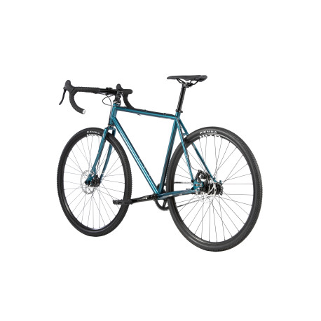 Bombtrack Arise 2 Teal Komplettes Fahrrad 2020 - CX & Gravel