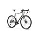 Bombtrack Hook 1 Grey Komplettes Fahrrad 2020 - CX & Gravel