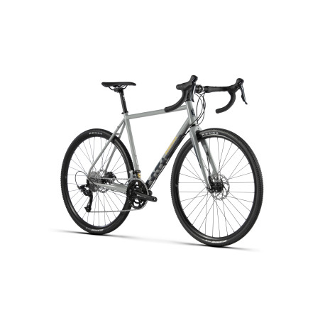 Bombtrack Hook 1 Grey Komplettes Fahrrad 2020 - CX & Gravel