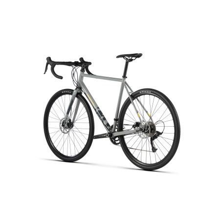 Bombtrack Hook 1 Grey Komplettes Fahrrad 2020 - CX & Gravel
