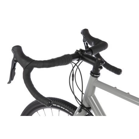Bombtrack Hook 1 Grey Complete Bike 2020 - CX & Gravel