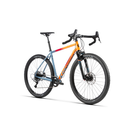 Bombtrack Hook Adv Orange Complete Bike 2020 - CX & Gravel