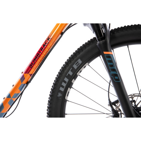 Bombtrack Hook Adv Orange Vélos Complets 2020 - CX & Gravel