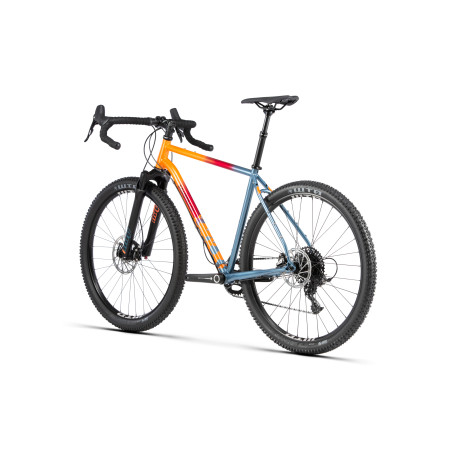Bombtrack Hook Adv Orange Complete Bike 2020 - CX & Gravel