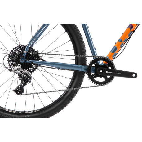 Bombtrack Hook Adv Orange Complete Bike 2020 - CX & Gravel