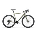 Bombtrack Hook Ext Green Komplettes Fahrrad 2020