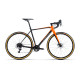 Bombtrack Tension 2 Orange Komplettes Fahrrad 2020 - CX & Gravel