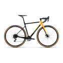 Bombtrack Tension C Yellow Komplettes Fahrrad 2020