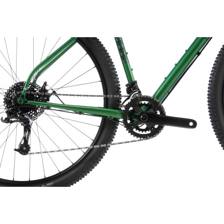 Bombtrack Beyond Green Komplettes Fahrrad 2020 - CX & Gravel