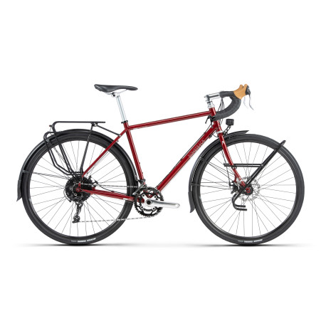 Bombtrack Arise Tour Cherry Vélos Complets 2020 - Voyage