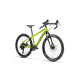 Bombtrack Beyond Junior Lime Complete Bike 2020 - CX & Gravel