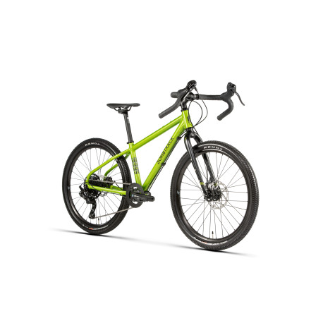 Bombtrack Beyond Junior Lime Complete Bike 2020 - CX & Gravel