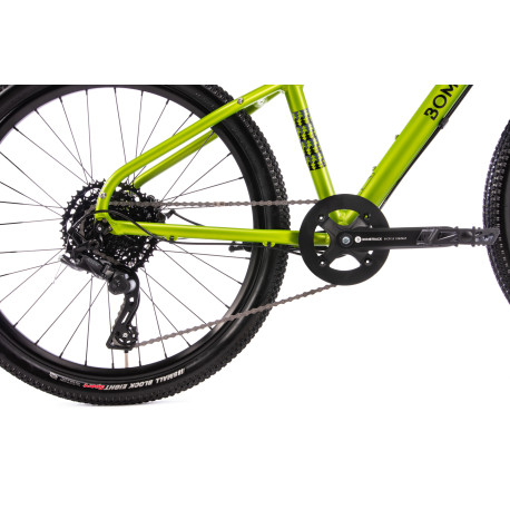 Bombtrack Beyond Junior Lime Complete Bike 2020 - CX & Gravel