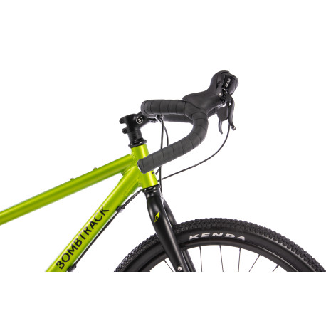 Bombtrack Beyond Junior Lime Complete Bike 2020 - CX & Gravel