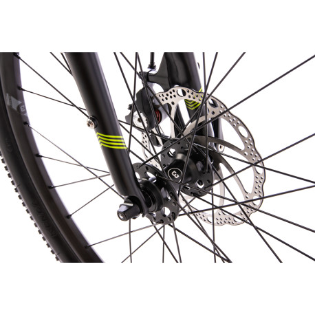 Bombtrack Beyond Junior Lime Complete Bike 2020 - CX & Gravel