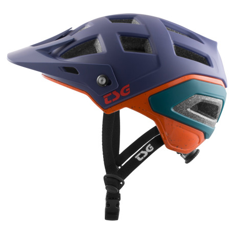 TSG Casque Scope Graphic Design Dystopian 2020 - Casques de vélo