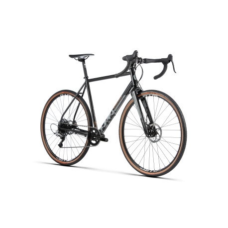 Bombtrack Hook Ext C Black Complete Bike 2020 - CX & Gravel