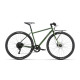 Bombtrack Arise Geared Green Komplettes Fahrrad 2020 - Urban