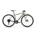 Bombtrack Arise Geared Green Complete Bike 2020