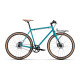 Bombtrack Outlaw Teal Vélos Complets 2020 - Urbain