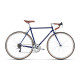Bombtrack Oxbridge Geared Blue Komplettes Fahrrad 2020 - Urban