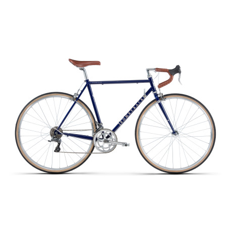 Bombtrack Oxbridge Geared Blue Komplettes Fahrrad 2020 - Urban