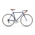 Bombtrack Oxbridge Geared Blue Komplettes Fahrrad 2020