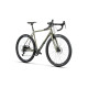 Bombtrack Hook Ext Green Komplettes Fahrrad 2020 - CX & Gravel
