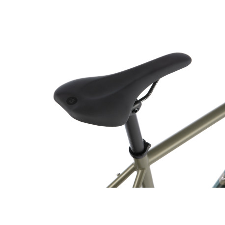 Bombtrack Hook Ext Green Komplettes Fahrrad 2020 - CX & Gravel