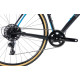 Bombtrack Tension 1 Blue Komplettes Fahrrad 2020 - CX & Gravel