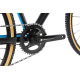 Bombtrack Tension 1 Blue Komplettes Fahrrad 2020 - CX & Gravel