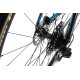 Bombtrack Tension 1 Blue Komplettes Fahrrad 2020 - CX & Gravel