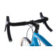 Bombtrack Tension 1 Blue Komplettes Fahrrad 2020 - CX & Gravel
