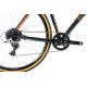Bombtrack Tension 2 Orange Komplettes Fahrrad 2020 - CX & Gravel