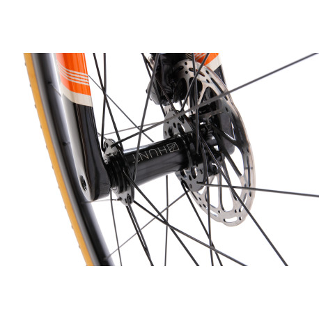 Bombtrack Tension 2 Orange Komplettes Fahrrad 2020 - CX & Gravel