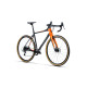 Bombtrack Tension 2 Orange Komplettes Fahrrad 2020 - CX & Gravel