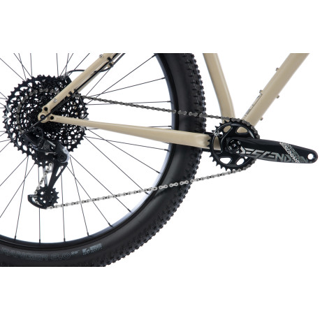 Bombtrack Beyond+ Adv Sand Komplettes Fahrrad 2020 - MTB