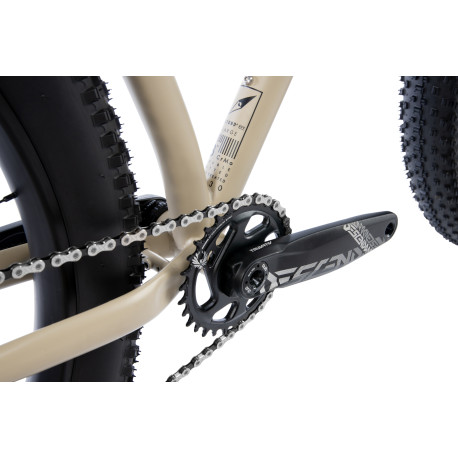 Bombtrack Beyond+ Adv Sand Komplettes Fahrrad 2020 - MTB