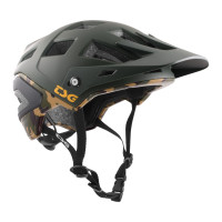 TSG Helmet Scope Graphic Design Hide And Seek 2020 - Bike Helmet